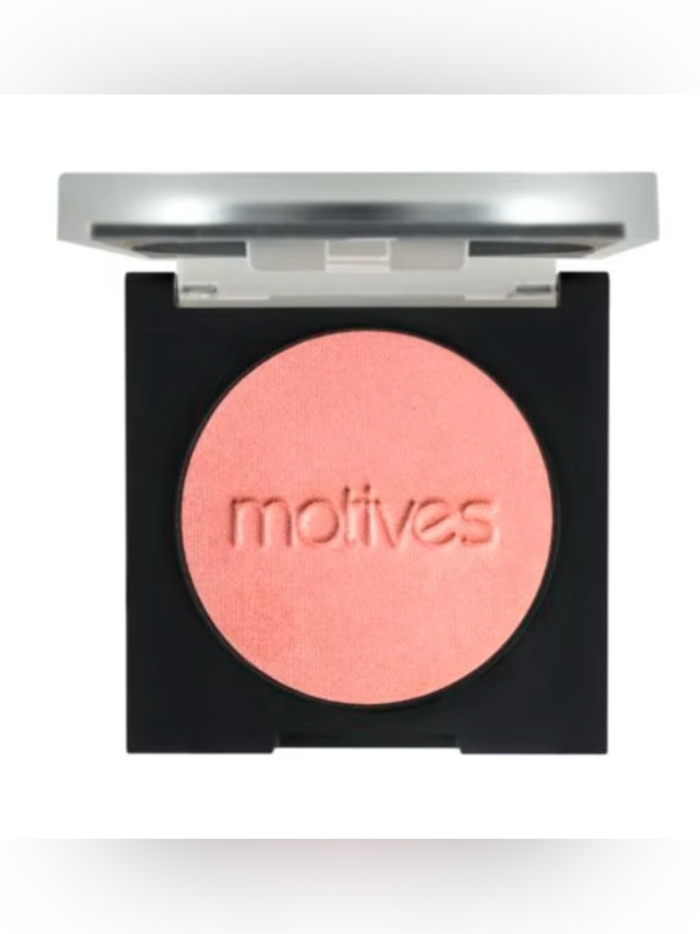 Motives By Laura Ridinger Color Naughty Pink Pressed Blush NWT